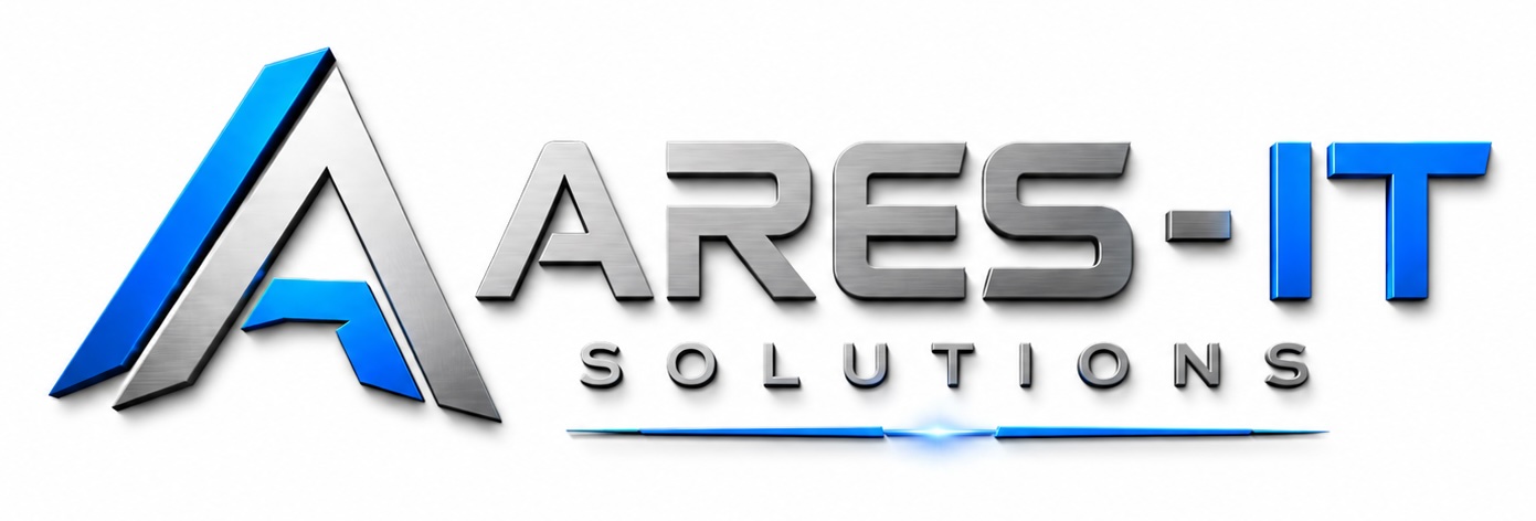 ARES-IT Solutions logo